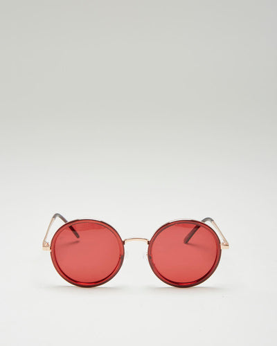 Deadstock Prive Revaux Round Sunglasses