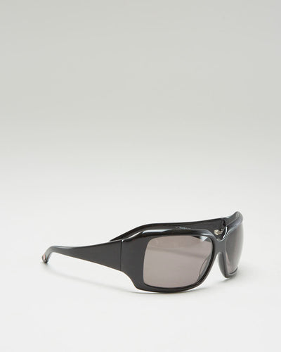 Black Juicy Couture Y2K Sunglasses