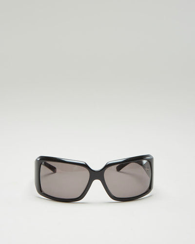 Black Juicy Couture Y2K Sunglasses