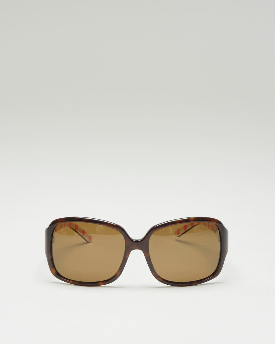 Brown Kate Spade Sunglasses