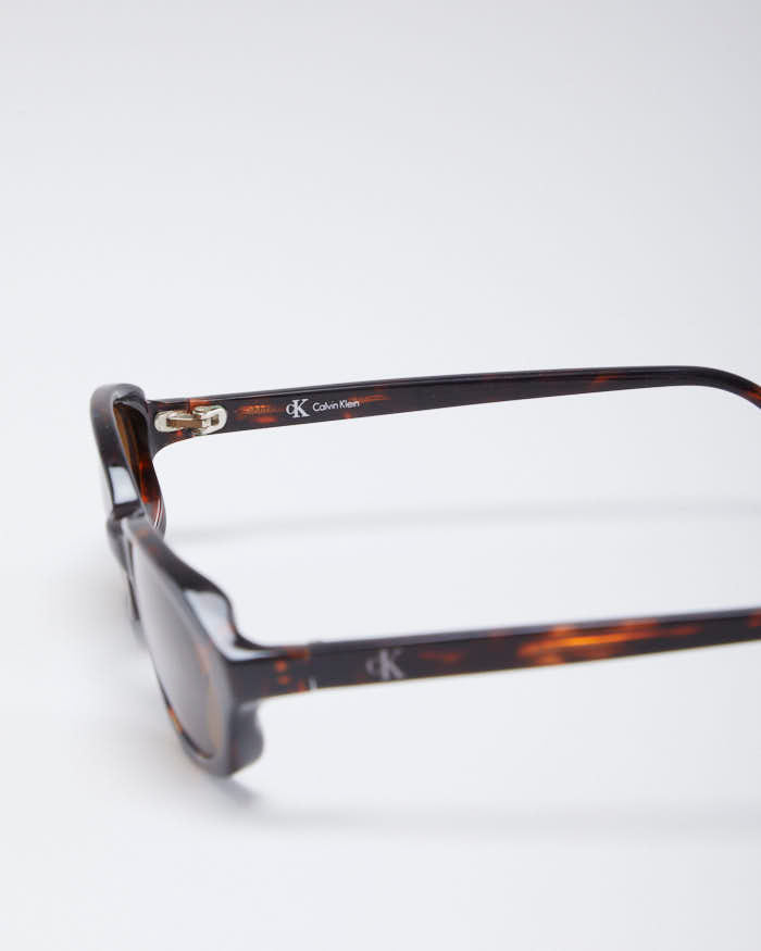 Calvin Klein Tortoiseshell Sunglasses