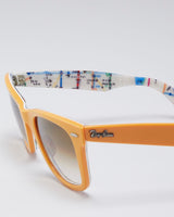 Y2K 00s Juicy Couture Tortoiseshell Cat Eye Sunglasses