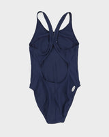 Navy Adidas Swimsuit - S