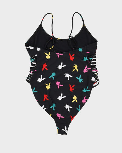 Y2K 00's Playboy One Piece - L