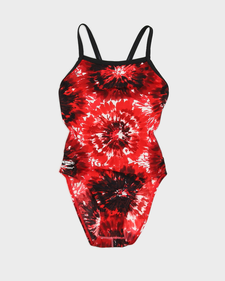 Tie Dye Speedo Swimsuit - S