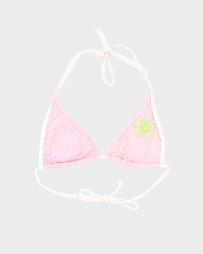 Vintage Y2k 00s Mossimo Bikini Top - M
