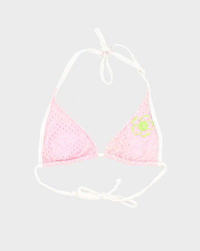 Vintage Y2k 00s Mossimo Bikini Top - M