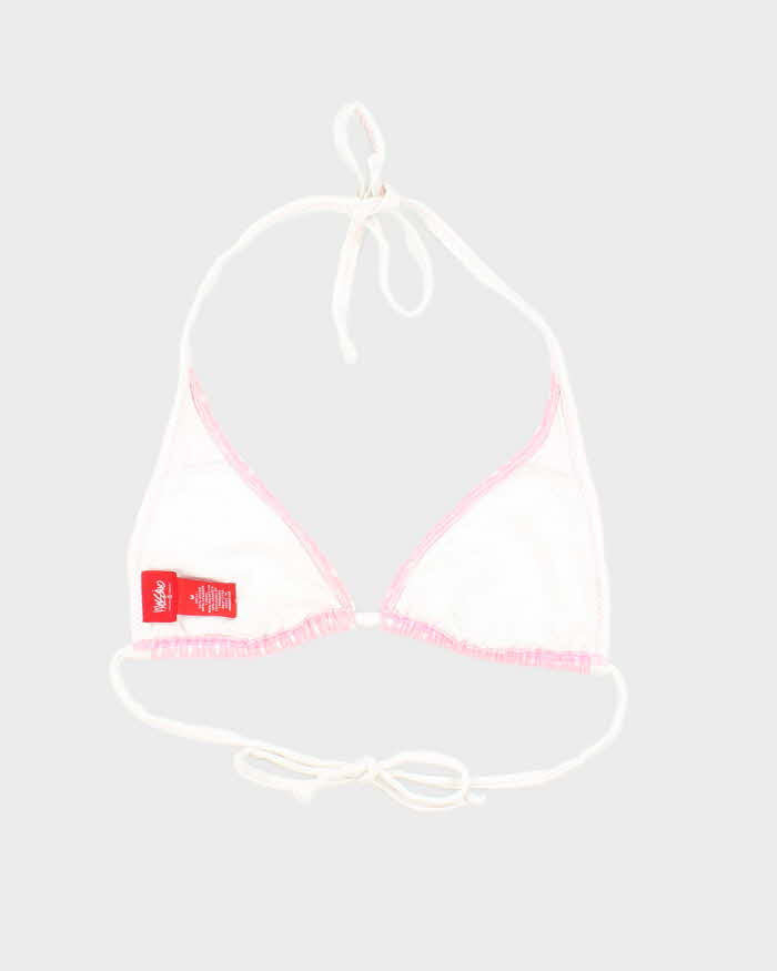 Vintage Y2k 00s Mossimo Bikini Top - M