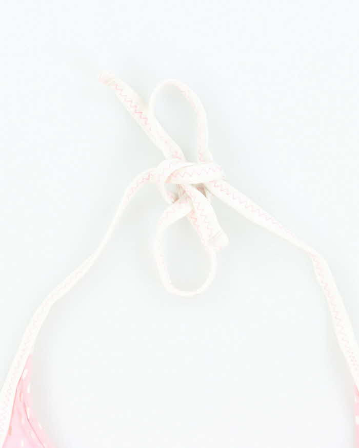 Vintage Y2k 00s Mossimo Bikini Top - M