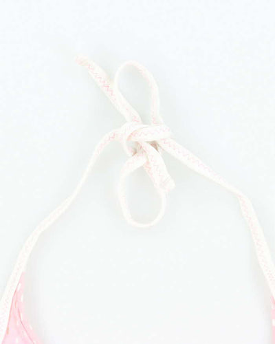 Vintage Y2k 00s Mossimo Bikini Top - M