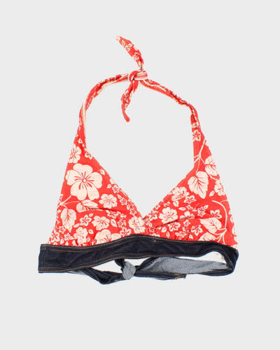 Vintage Y2k 00s Ocean Gear Bikini Top - L