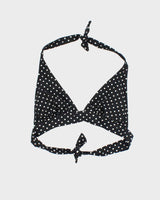 Vintage Y2k 00s Old Navy Polka Dot Bikini Top - XS
