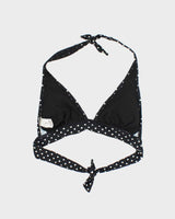 Vintage Y2k 00s Old Navy Polka Dot Bikini Top - XS