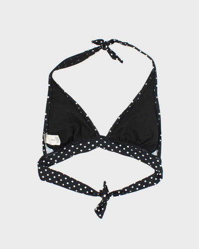Vintage Y2k 00s Old Navy Polka Dot Bikini Top - XS