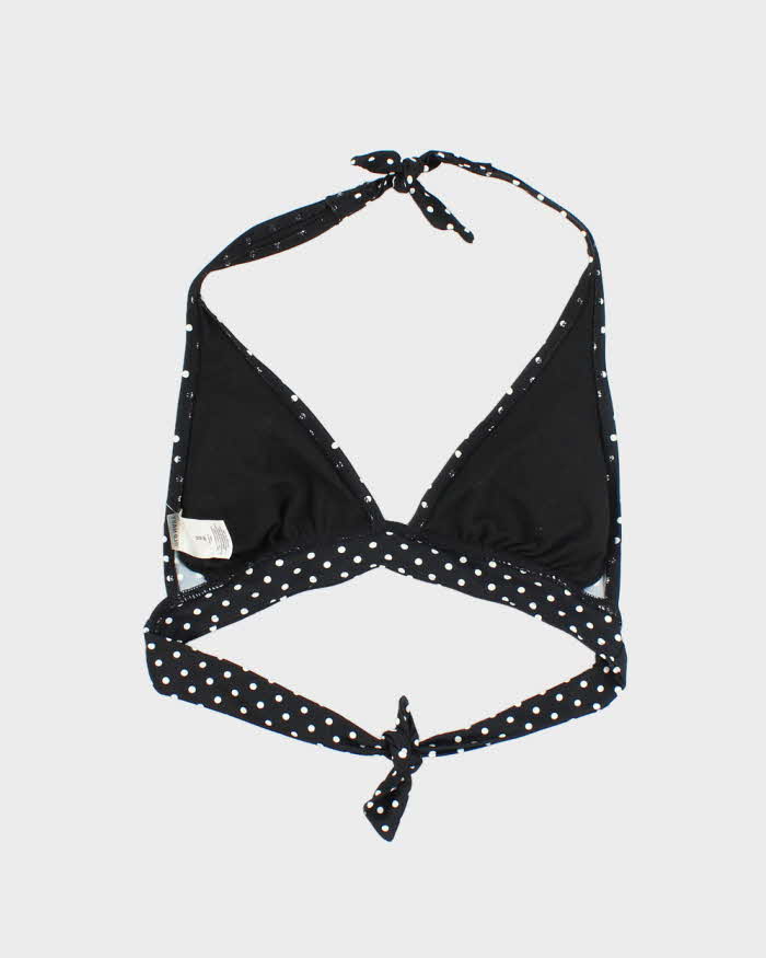 Vintage Y2k 00s Old Navy Polka Dot Bikini Top - XS