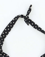 Vintage Y2k 00s Old Navy Polka Dot Bikini Top - XS