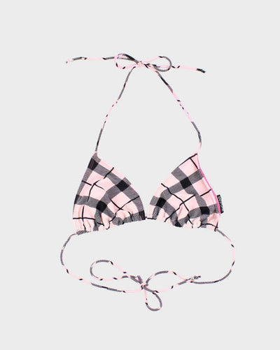 Vintage Y2k 00s In Gear Bikini Top - M