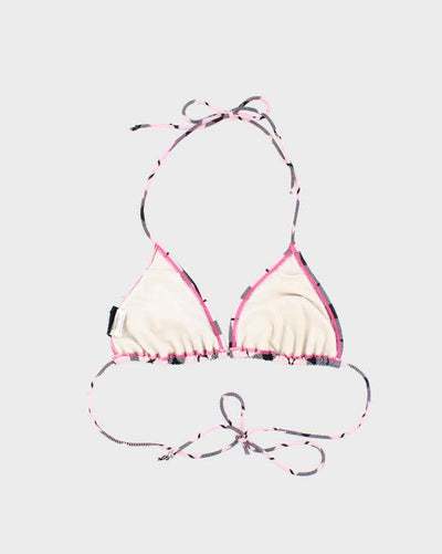 Vintage Y2k 00s In Gear Bikini Top - M