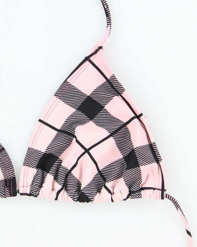 Vintage Y2k 00s In Gear Bikini Top - M