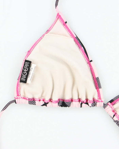 Vintage Y2k 00s In Gear Bikini Top - M