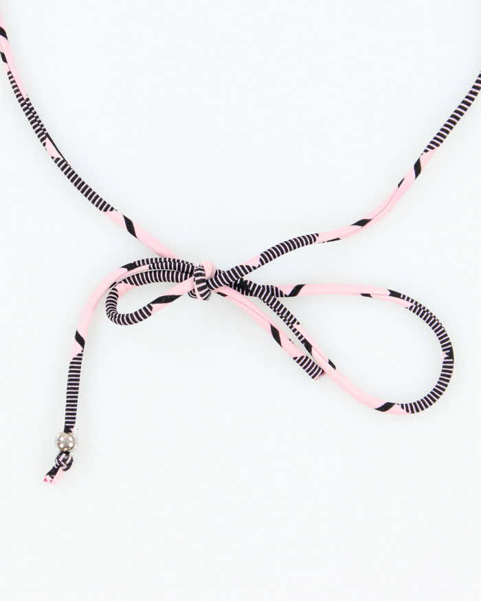 Vintage Y2k 00s In Gear Bikini Top - M