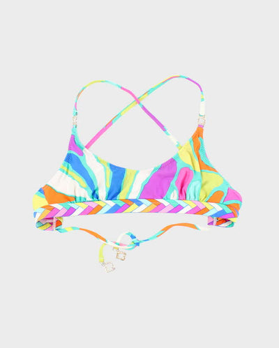 Vintage Y2k 00s Trina Turk Bikini Top - XS