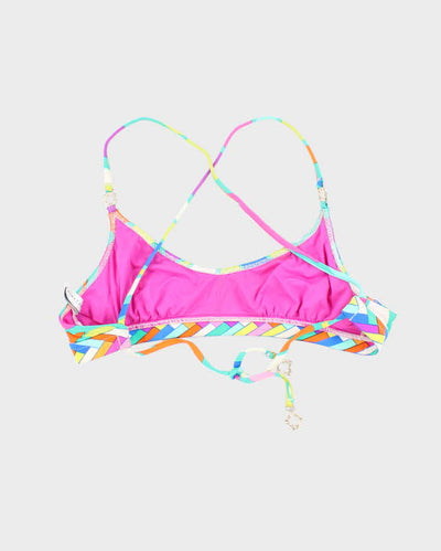 Vintage Y2k 00s Trina Turk Bikini Top - XS