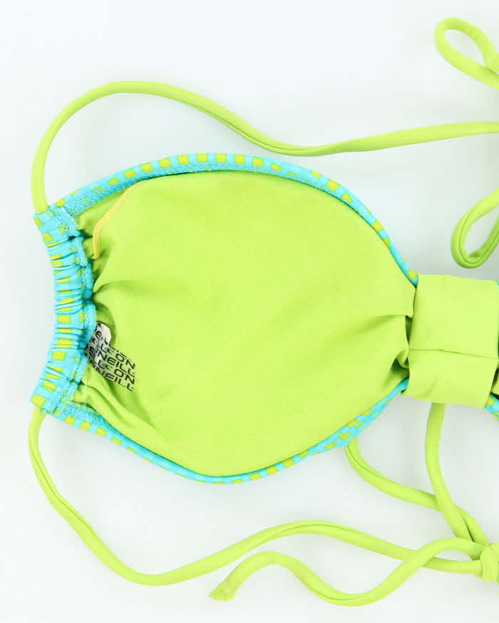 Vintage Y2k 00s O'Neil Bikini Top - M