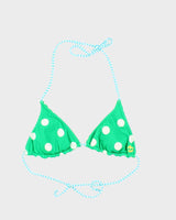 Vintage Y2k 00s Billabong Reversible Bikini Top - S