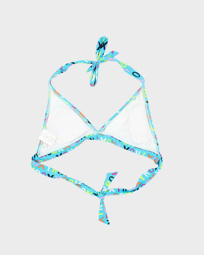 Vintage Y2k 00s Roxy Bikini Top - S