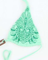Vintage Y2k 00s Victoria's Secret Bikini Top - M