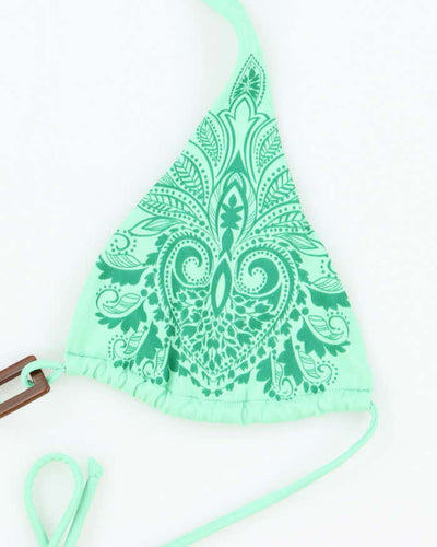 Vintage Y2k 00s Victoria's Secret Bikini Top - M