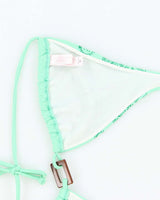 Vintage Y2k 00s Victoria's Secret Bikini Top - M