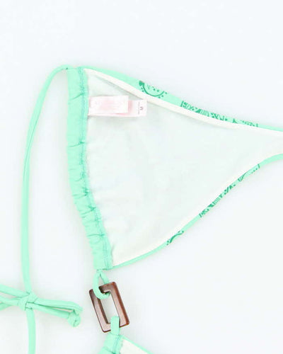 Vintage Y2k 00s Victoria's Secret Bikini Top - M