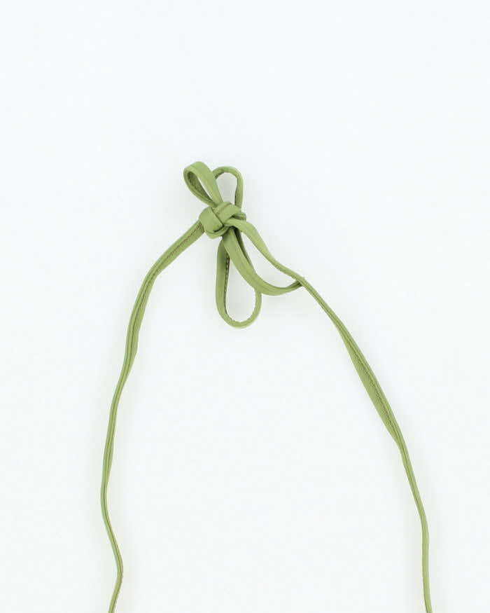 Vintage Y2k 00s Local Motion Bikini Top - L