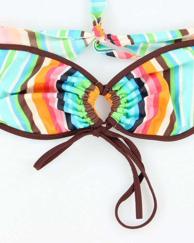 Vintage Y2k 00s Sealine Bikini Top - S