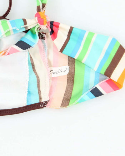 Vintage Y2k 00s Sealine Bikini Top - S