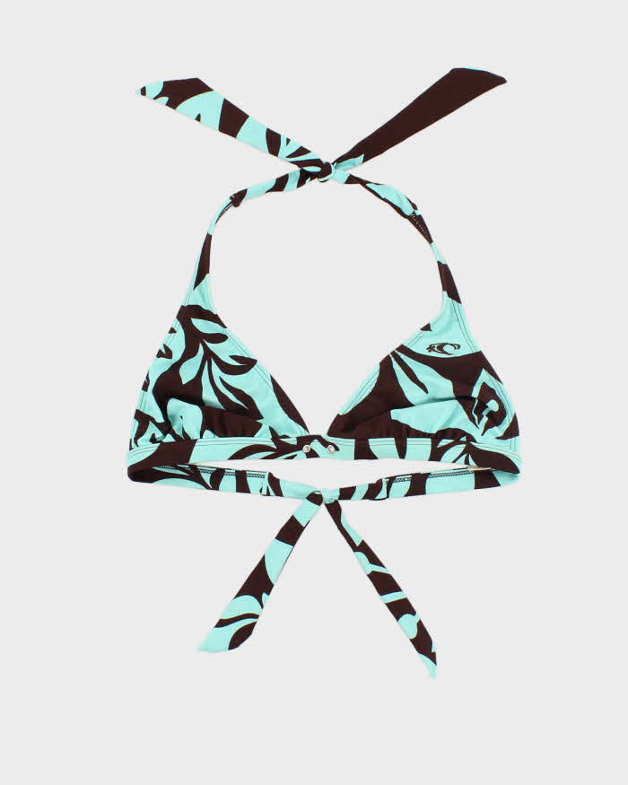Vintage Y2k 00s O'Neill Bikini Top - M