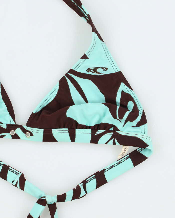 Vintage Y2k 00s O'Neill Bikini Top - M