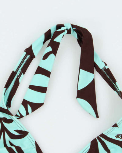 Vintage Y2k 00s O'Neill Bikini Top - M