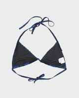 Vintage Y2k 00s Heiress Lace Bikini Top - L