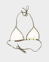 Vintage Y2k 00s Body Glove Bikini Top - M