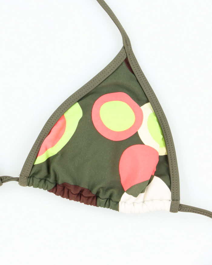Vintage Y2k 00s Body Glove Bikini Top - M
