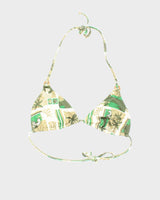 Vintage Y2k 00s Body Glove Bikini Top - S