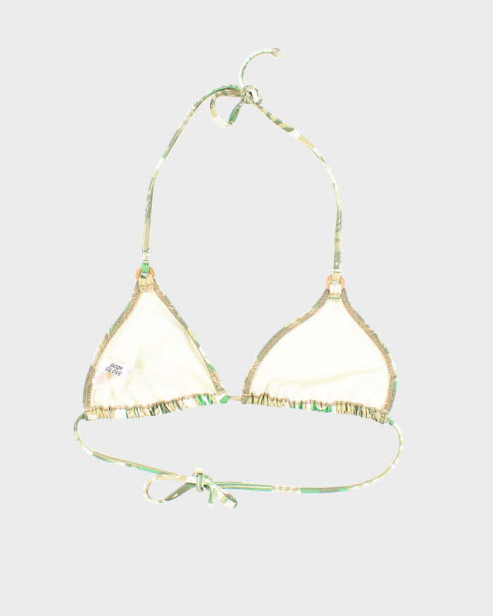 Vintage Y2k 00s Body Glove Bikini Top - S