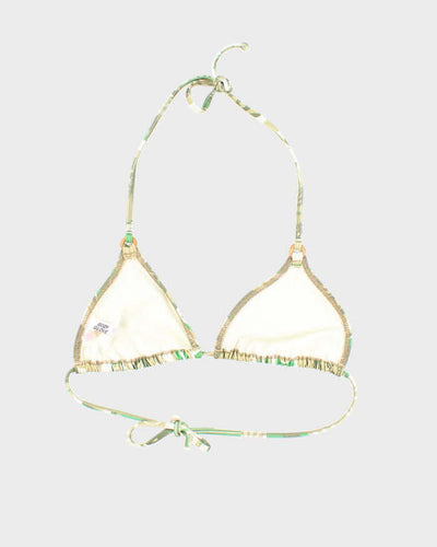 Vintage Y2k 00s Body Glove Bikini Top - S