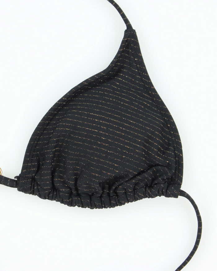 Vintage Y2k 00s Garage Sparkly Top - M