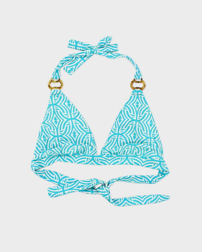 Vintage Y2k 00s Mossimo Bikini Top - S