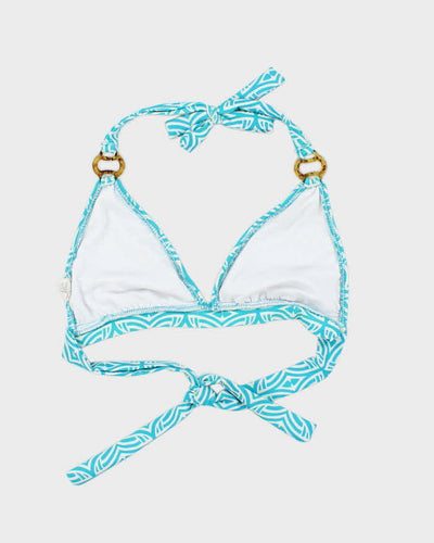 Vintage Y2k 00s Mossimo Bikini Top - S
