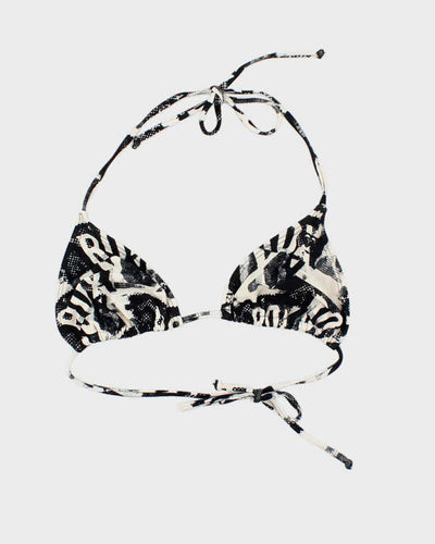 Vintage Y2k 00s Roxy Bikini Top - S